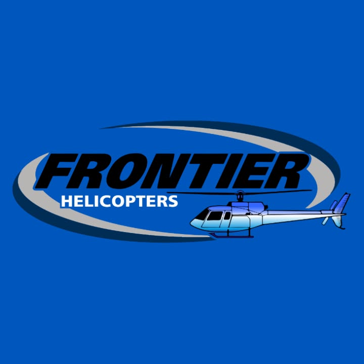 Frontier Helicopters Logo